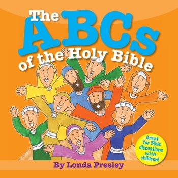 Paperback The ABCs of the Holy Bible Book