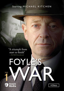 DVD Foyle's War: Set 1 Book