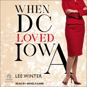 MP3 CD When DC Loved Iowa Book