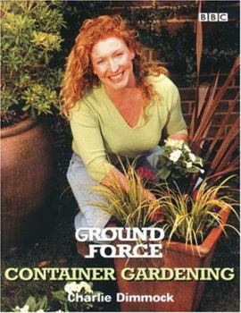 Paperback Container Gardening Book