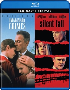 Blu-ray Imaginary Crimes / Silent Fall Book