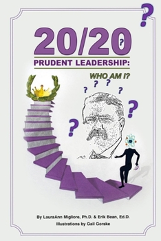 Paperback 20/20 Prudent Leadership: Who Am I? Book
