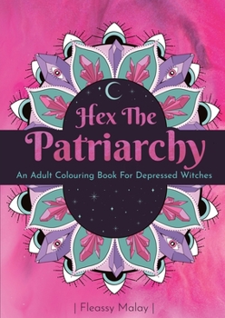 Paperback Hex The Patriarchy Book