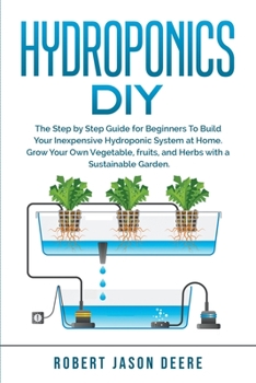 Paperback Hydroponics DIY Book