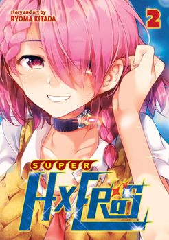 Paperback Super Hxeros Vol. 2 Book
