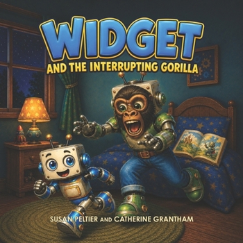 Paperback Widget and the Interrupting Gorilla Book