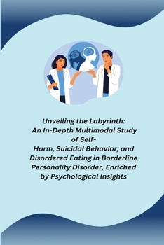 An In-Depth Multimodal Study of Self-Harm, Suicidal Behavior, and Disordered Eating in Borderline Personality Disorder, Enriched by Psychological Insights