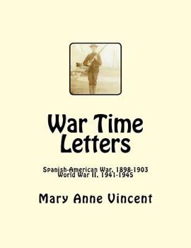 Paperback War Time Letters Book