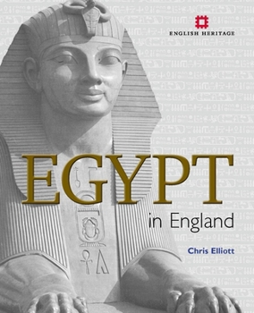 Paperback Egypt in England Book