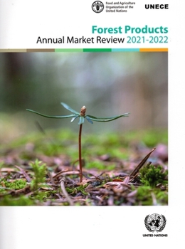Paperback Forest Products Annual Market Review 2021-2022 Book