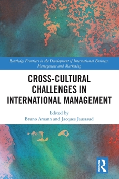 Paperback Cross-cultural Challenges in International Management Book