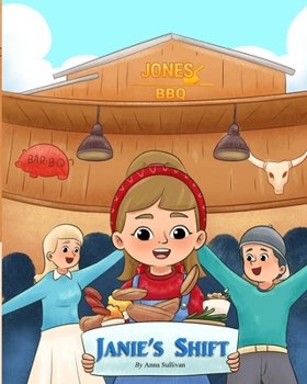 Paperback Janie's Shift Book