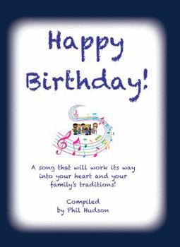 Hardcover Happy Birthday! Book