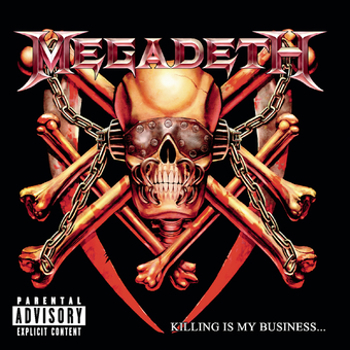 Music - CD Killing Is My Business...and Business is Good Book