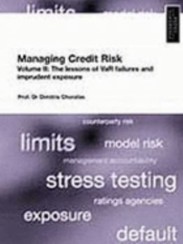 Paperback Managing Credit Risk Book