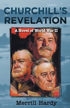 Paperback Churchill's Revelation Book