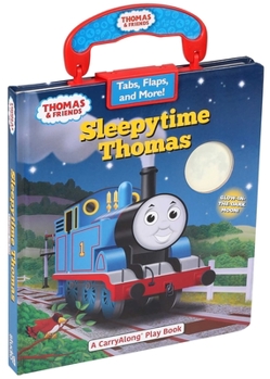 Hardcover Thomas & Friends: Sleepytime Thomas Book