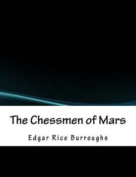 The Chessmen of Mars