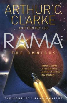 Paperback Rama: The Complete Rama Omnibus. by Arthur C. Clarke, Gentry Lee Book