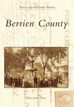 Gift Berrien County Book