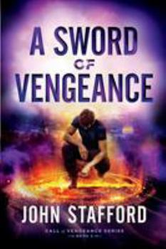 Paperback A Sword of Vengeance Book