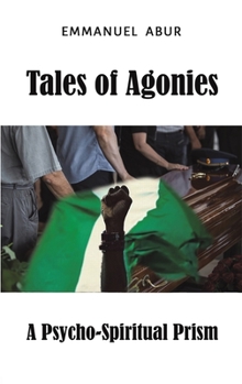 Hardcover Tales of Agonies Book
