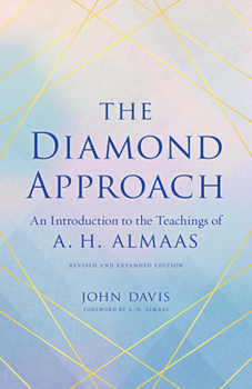 Paperback The Diamond Approach: An Introduction to the Teachings of A. H. Almaas Book