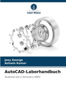 Paperback AutoCAD-Laborhandbuch [German] Book