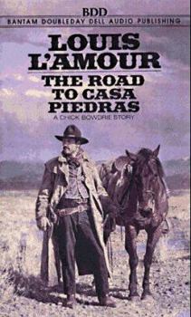Audio Cassette The Road to Casa Piedras: A Chick Bowdrie Story Book