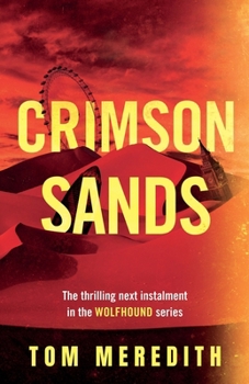 Paperback Crimson Sands Book
