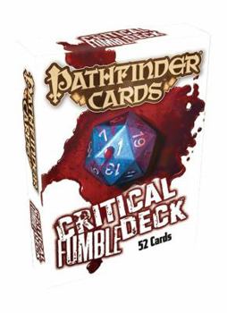 Game Critical Fumble Deck Book