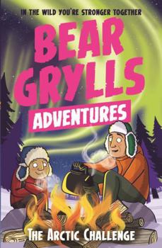 Paperback Bear Grylls Adventure 11 The Artic Book