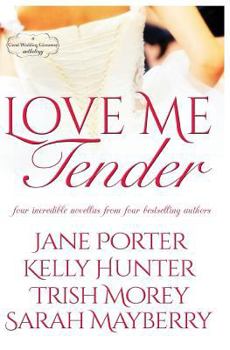 Love Me Tender: A Montana Born Brides Anthology - Book  of the Great Wedding Giveaway