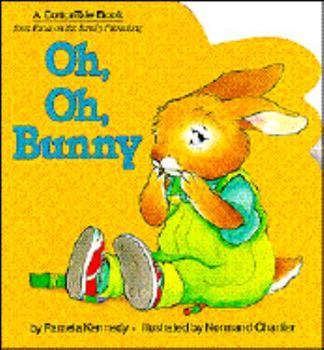 Paperback Oh Oh Bunny Cotton T Book