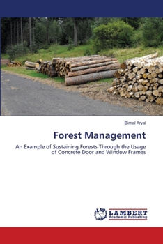 Paperback Forest Management Book