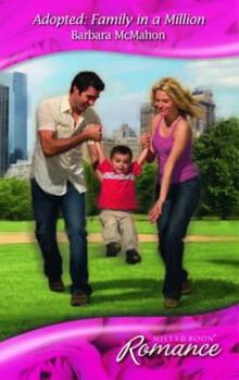 Paperback Adopted: Family in a Million (Mills & Boon Romance) Book