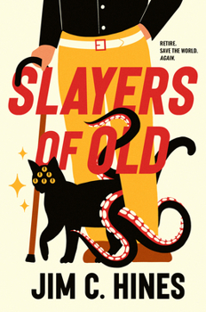 Hardcover Slayers of Old Book