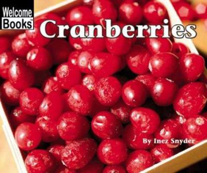 Cranberries - Book  of the Harvesttime Series