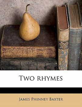 Two Rhymes