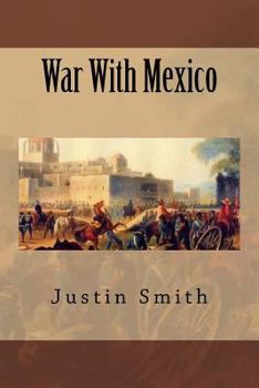 Paperback War With Mexico Book