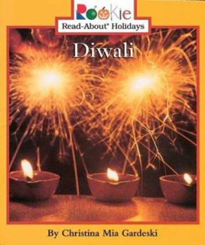 Paperback Diwali Book