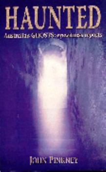 Paperback Haunted: The Book of Australia's Ghosts Book
