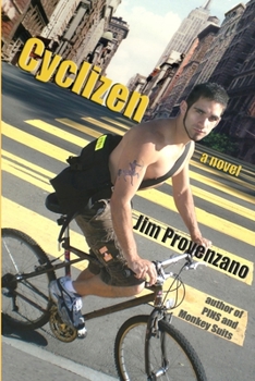 Paperback Cyclizen, a novel Book