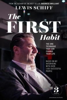 Paperback The First Habit Book
