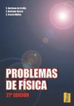 Paperback Problemas de Física (27ª edición) [Spanish] Book