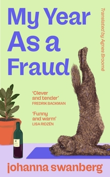Paperback My Year as a Fraud Book