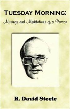 Paperback Tuesday Morning: Musings and Meditations of a Parson Book
