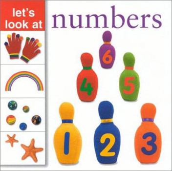 Numbers - Book  of the Let's Look At...