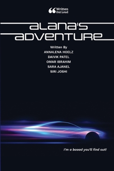Paperback Alana's Adventure Book