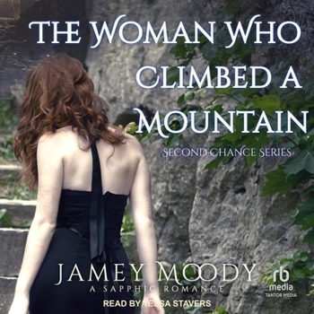 Audio CD The Woman Who Climbed a Mountain Book